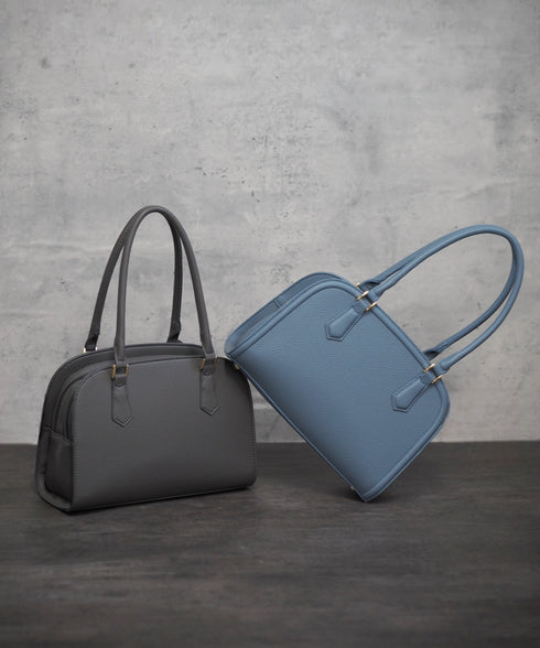 トートバッグ 2室構造 ボストン 手提げ 12-1206